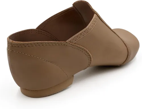 Miniatura 3 de Capezio Zapatos sin cordones Ej2c Jazz de la serie E para niña