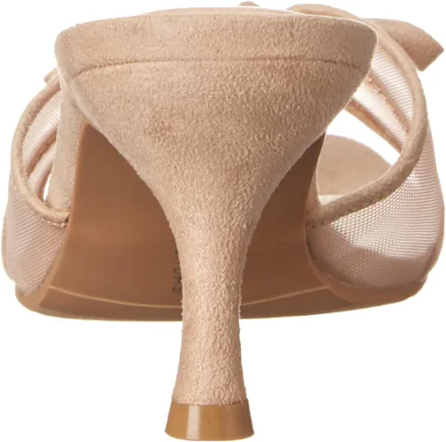 Miniatura 3 de CL by Laundry Sandalias de tacón Ss de malla para mujer
