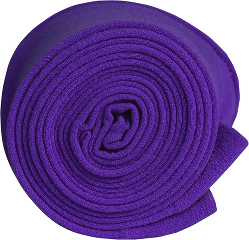 Miniatura 3 de Dancina Medias de microfibra para niños pequeños y niñas (varios colores sólidos)