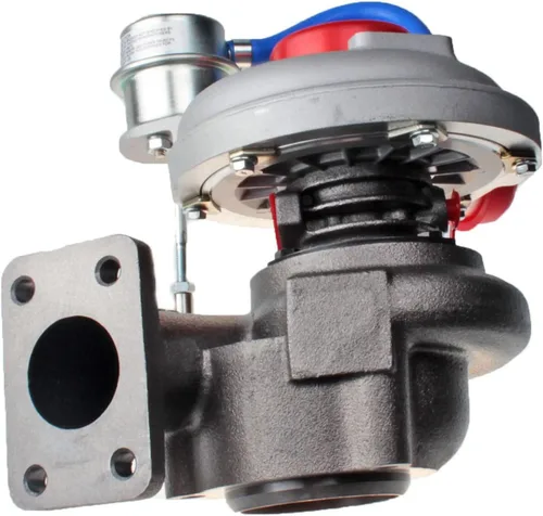 Miniatura 5 de Turbocharger 2674A225 711736-0025 BT81058 GT2556S Compatible con Caterpillar CAT 3054D Perkins 4.4T 4.4LTR 1104 1104A-44TA 1104C-44TA 1104C-E44TA
