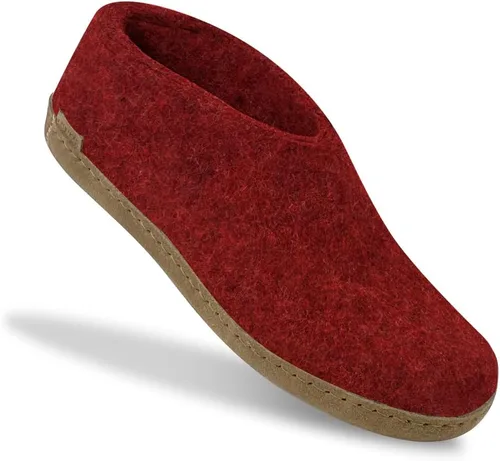 Miniatura 4 de Glerups mens Felt Shoes