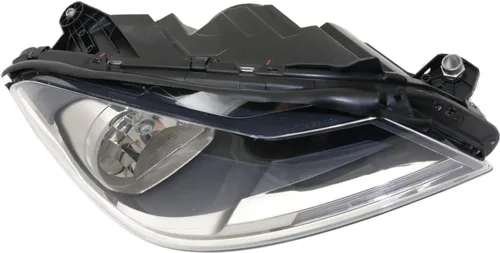 Miniatura 6 de Garage-Pro Faro delantero compatible con Mercedes Benz C250 2012-2015, compatible con Mercedes Benz C350 2012-2015, compatible con Mercedes Benz C63