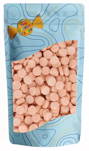 Miniatura 5 de One Flavor Candy Tapas de botellas de caramelo a granel en bolsa resellable (surtido, 2 libras)