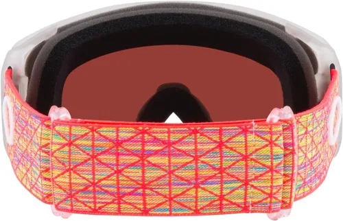 Miniatura 6 de Oakley Line Miner XM Lentes de seguridad Prizm Iridium Colección Freestyle/Prizm Rose Gold