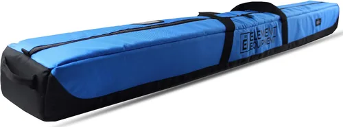 Miniatura 14 de Element Equipment Deluxe - Bolsa para esquíes acolchada individual - Bolsa de viaje premium de alta gama