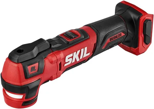 Miniatura 2 de SKIL PWRCore 12 Multiherramienta oscilante sin escobillas de 12 V, solo herramienta - OS592701