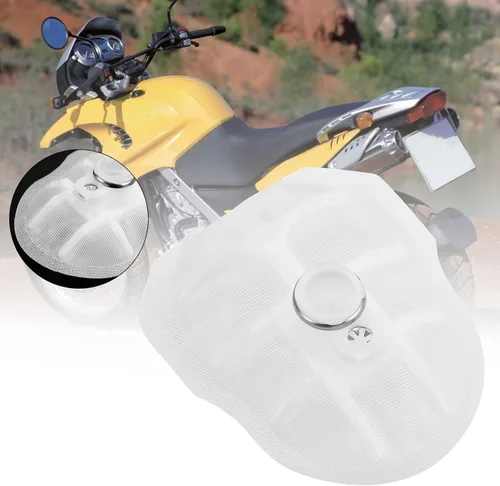Miniatura 4 de Topteng Filtro de bomba de combustible para motocicleta, filtro de bomba de combustible para BMW F650 GS R13 1999-2007, F650 GS Dakar R13 1999-2007