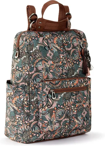 Miniatura 2 de Sakroots Mochila Loyola para mujer Siena Spirit Desert talla única