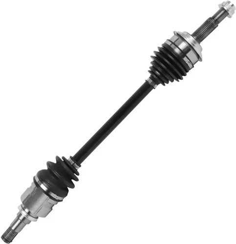 Miniatura 70 de Detroit Axle - Eje delantero derecho CV para Chevrolet Corsica Buick Skylark Cadillac Cimarron Pontiac Grand Am Sunbird Tempest lado pasajero CV eje