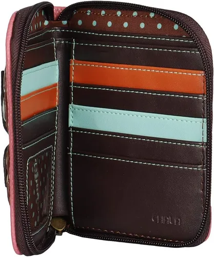 Miniatura 2 de Chala - Bolsa con cremallera, Rosa, talla única
