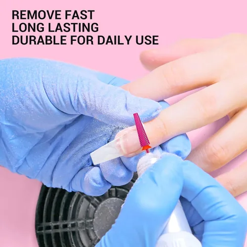 Miniatura 7 de MelodySusie Brocas de uñas súper largas 5 en 1, brocas de carburo de tungsteno de 3/32 pulgadas, adecuadas para manicura, pedicura, cutícula