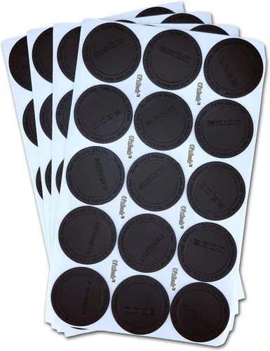 PixiDoodle Parte inferior de silicona para vasos con instrucciones de cuidado, parte inferior protectora de goma antideslizante con adhesivo para
