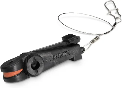 Cannon, lanzador de línea de pesca universal