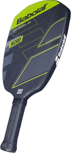 Miniatura 4 de Babolat WZRD - Pala de pickleball (negro/verde)