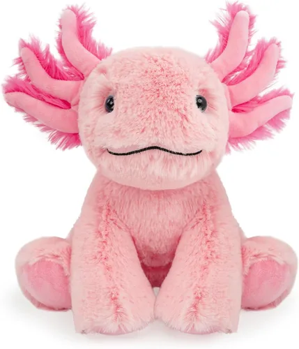 Miniatura 7 de Juguete de peluche de caballo, juguetes de peluche suaves para abrazar para niños, lindo regalo de animales de caballo para niños y niñas y juguete