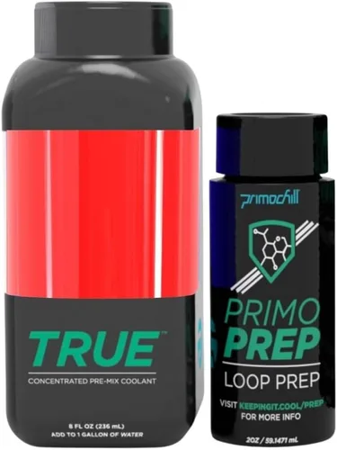 Miniatura 11 de PrimoChill Verdadero: refrigerante de refrigeración por agua para computadora, concentrado, de baja conducción, transparente, protección completa