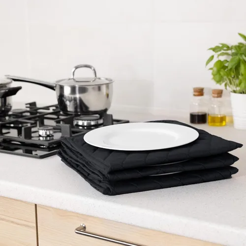 Miniatura 2 de Navaris Calentador Eléctrico de Platos - 10 Bolsillos de Calentamiento de Manta para Platos de Cena a 165 Grados en 10 Minutos - Diseño Plegable