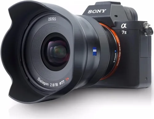 Miniatura 3 de ZEISS Batis 18mm f/2.8 para cámaras sin espejo Sony E Mount, Negro