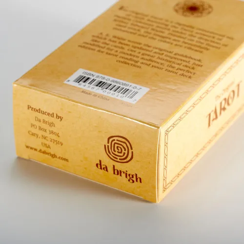 Miniatura 2 de El Tarot Original, Baraja de 78 Cartas
