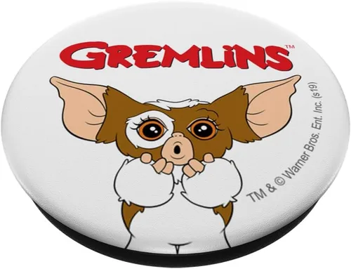 Miniatura 2 de Gremlins Gizmo Logo PopSockets MagSafe PopGrip para iPhone