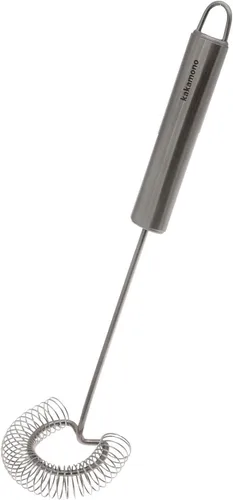 Miniatura 4 de Batidor de huevos inoxidable Surround helixSpring Coil Batidor, espumador de huevos, leche y licuadora - Utensilios de cocina (pequeño)
