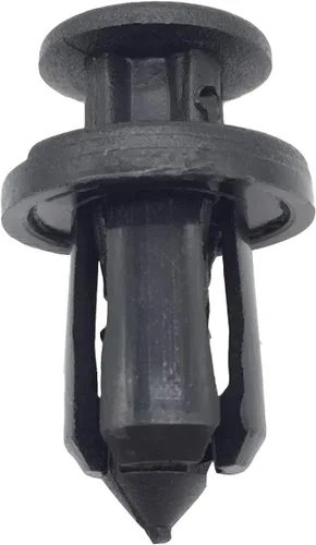 Lantee Clips de retención de nailon tipo empuje para Nissan 01553-09241 240SX, 350Z, 370Z, Altima, Cube, Maxima, Murano, NV, Pathfinder, Quest,
