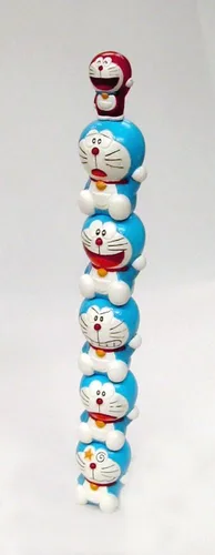 Miniatura 8 de Epoch Doraemon Darake Balance Game (importación de Japón)