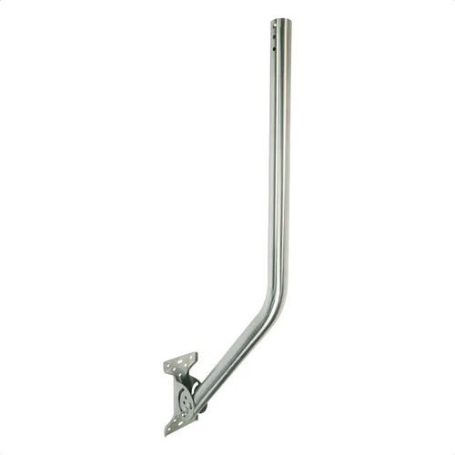 Miniatura 8 de Proxicast Pro-Grade J-Max - Soporte de antena de aluminio 100% sólido a prueba de óxido, soporte universal de pivote/bloqueo ajustable