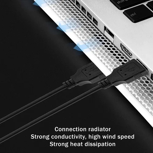 Miniatura 2 de Master Cables Cable USB 3.0 de repuesto compatible con discos duros resistentes Lacie