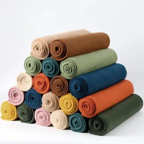 Miniatura 9 de 20 piezas de mantas verde salvia a granel 50 x 60, juego de mantas suaves y ligeras para cama, sofá, sofá cama, acogedor, para mascotas, de forro