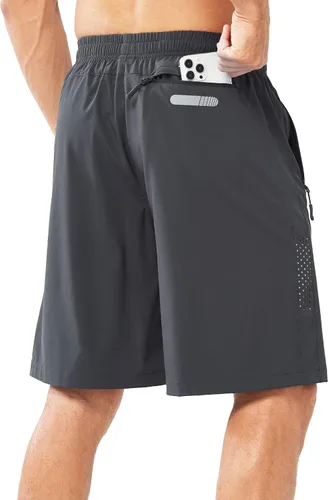 Miniatura 2 de NORTHYARD - Pantalones cortos deportivos para correr para hombres, ligeros, de secado rápido, 7, 5 o 9 pulgadas, para senderismo, deportes, gimnasio