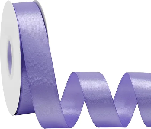 Miniatura 264 de 10 Classic Colors Double Face Satin Ribbon Set 1/8 Inch Polyester Ribbons for Gift Wrapping Fabric Ribbon for Crafts Flower Bouquet Arts Wedding
