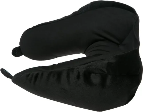 Miniatura 7 de Almohada de viaje Fly Right: las mejores almohadas de apoyo para el cuello en forma de U, perfectas para en un avión o automóvil