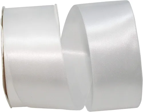 Miniatura 26 de Reliant Ribbon 5000-908-09C cinta, 1-1/2 pulgadas x 100 yardas, escarlata