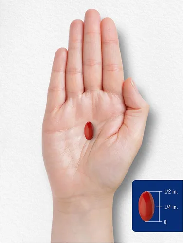 Miniatura 7 de Carlyle Suplemento para la salud ocular 120 cápsulas blandas con luteína de 40 mg, zeaxantina, arándano y arándano Vitaminas de apoyo ocular