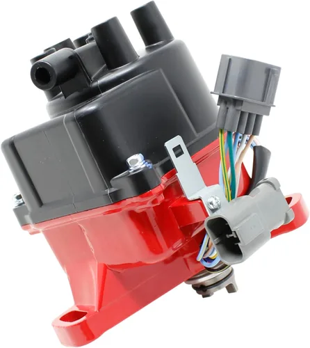 Miniatura 2 de AIP Electronics Dragon FRE Performance GEN 2 Distribuidor de encendido compatible con Honda Prelude 1992-1996 2.2L 2.3L VTEC con bobina externa USDM