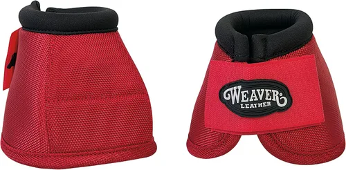 Miniatura 5 de Weaver Leather Ballistic No-Turn Bell Boots Turquesa