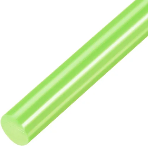 Miniatura 6 de uxcell 10 barras de pegamento caliente para pistola de pegamento de 7/16 pulgadas x 10 pulgadas Mini pegamento adhesivo de fusión en caliente palo