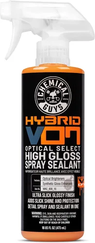 Sellante y detallador óptico de alto brillo Chemical Guys WAC_808 Hybrid V7, 1 galón