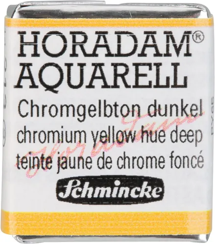 Miniatura 87 de Schmincke - HORADAM® AQUARELL - acuarelas de los mejores artistas, 786 Antracita, 14 786 044, 1/2 sartén