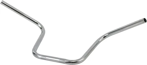 Miniatura 3 de 7/8'' Manillar de Arrastre CELOMT Drag Ape Hanger para Bobber Brat Cafe Chopper Motocicletas Harley Sportster Cromado (20.3 cm)