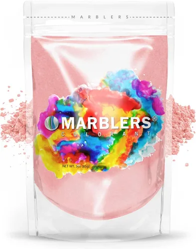 Miniatura 91 de MARBLERS - Polvo de mica natural de grado cosmético, pigmento nacarado, tinte, no tóxico, vegano, libre de crueldad, sombra de ojos, esmalte