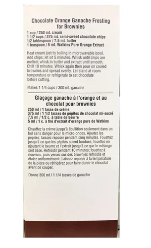 Miniatura 2 de Watkins - Extracto puro de naranja, 2 onzas