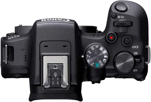 Miniatura 5 de Canon Cámara sin espejo EOS R10 con lente de 0.709-5.906 in (5331C016) + monitor 4K + VideoMic Rode + tarjeta SD TOUGH Sony de 64 GB + kit de filtro