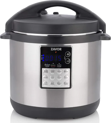 Miniatura 9 de Zavor LUX Edge 2 Multicooker, 6 cuartos de galón