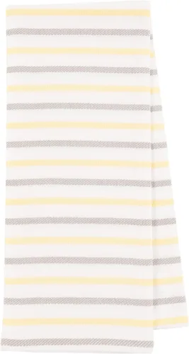 Miniatura 3 de KAF Home Pantry Lemon - Juego de 4 paños de cocina, 100% algodón, 18 x 28 pulgadas