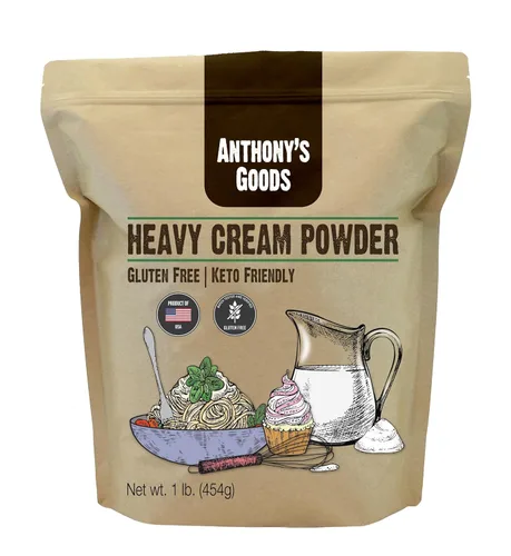 Crema en polvo Anthony's Heavy Cream