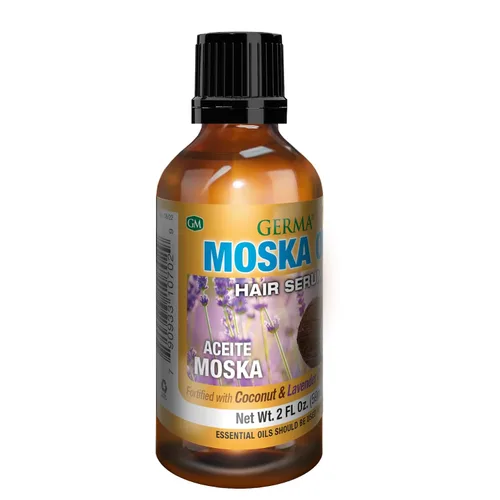 Miniatura 7 de Aceite De Moska Fortificado Con Aceite De Coco 2 Oz Por Germa