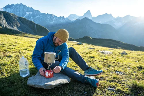 Miniatura 8 de Estufa de Camping y Mochilero Ultraligera MSR PocketRocket Deluxe