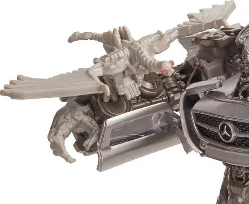 Miniatura 8 de Transformers Toys Serie Studio 51 Clase Deluxe de la película Dark of The Moon Soundwave Figura de acción – Niños a partir de 8 años, 4.5 pulgadas